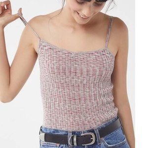 Urban Outfitters Sparkle Tank Top XS